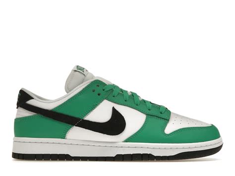 Nike dunk low Celtics stockx